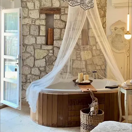 Отель The Passion Alacati 5*