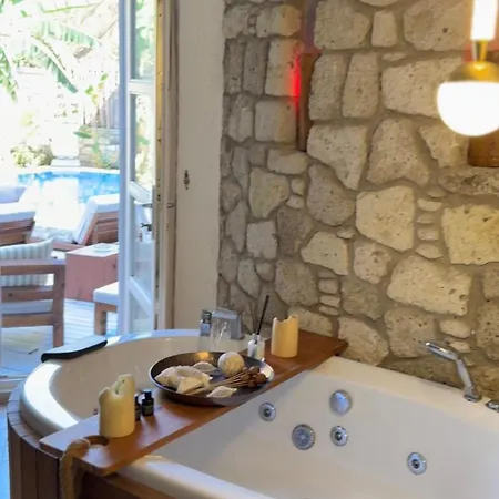 Отель The Passion Alacati 5*
