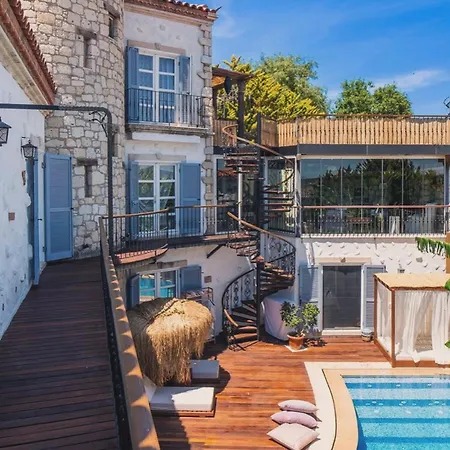 The Passion Alacati 5* Кешме