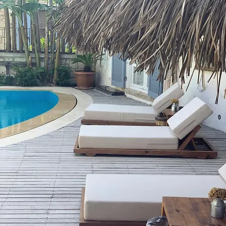 Отель The Passion Alacati 5*