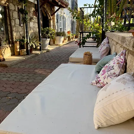 The Passion Alacati Отель Кешме