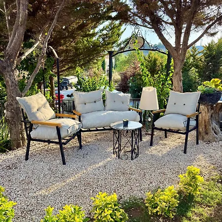 Отель The Passion Alacati