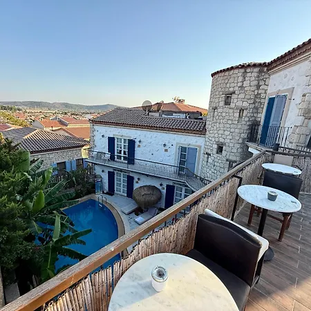 The Passion Alacati 5* Кешме