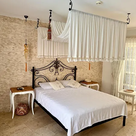 Отель The Passion Alacati