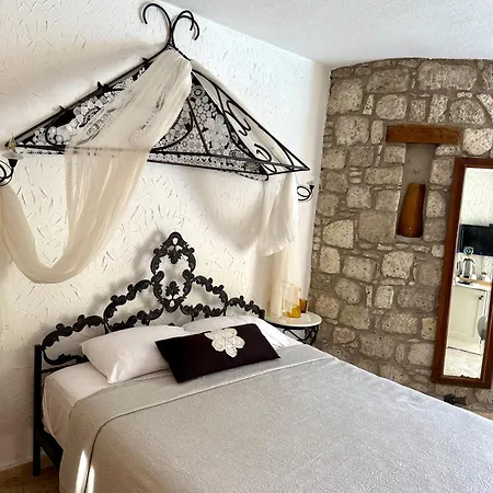 The Passion Alacati Отель Кешме