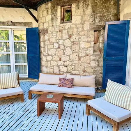 The Passion Alacati Кешме