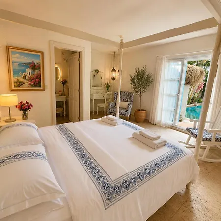 Отель The Passion Alacati
