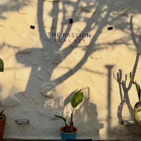 The Passion Alacati Отель 5*