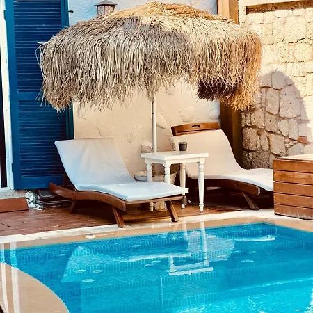 Отель The Passion Alacati 5*