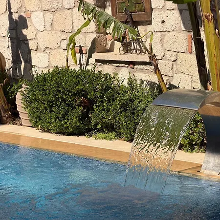 Отель The Passion Alacati 5*
