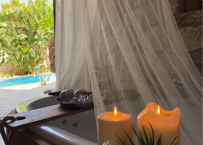 The Passion Alacati ホテル