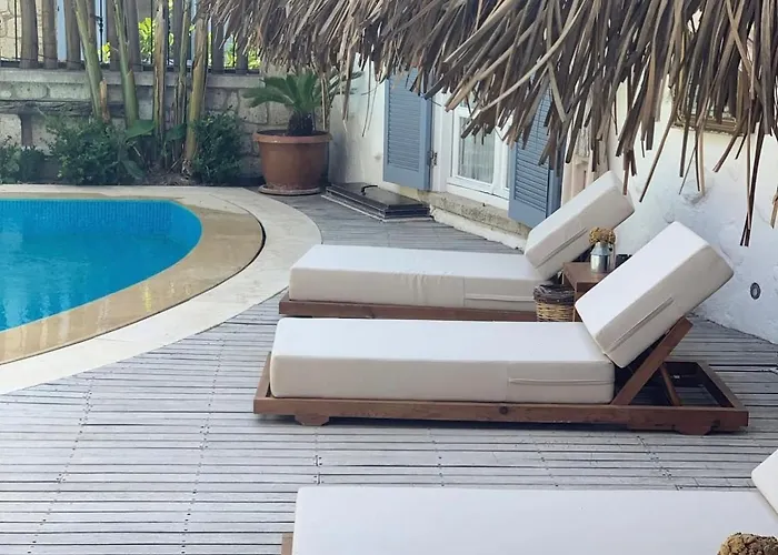 ホテル The Passion Alacati 5*