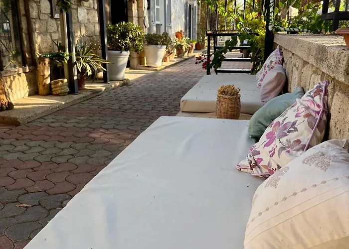 The Passion Alaçatı Hotel Çeşme