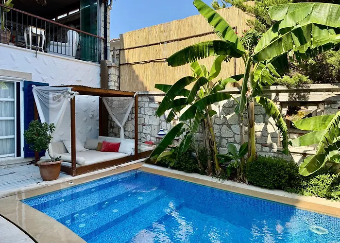 ホテル The Passion Alacati 5*