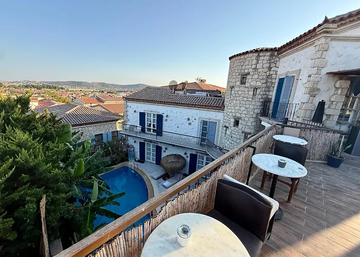 The Passion Alacati 5* Çeşme