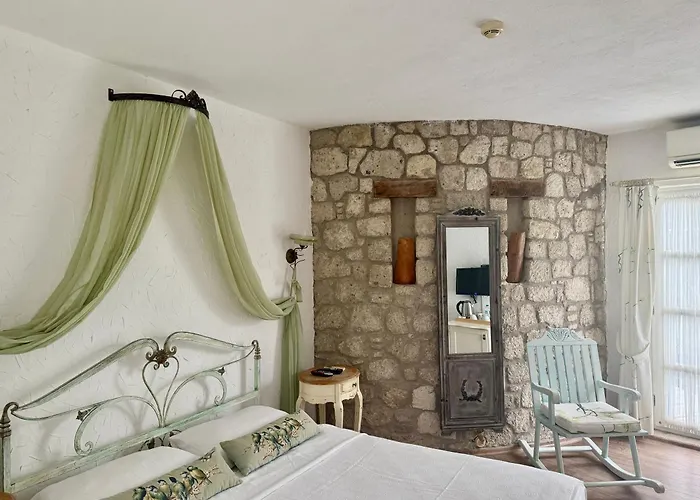 The Passion Alacati ホテル