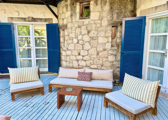 The Passion Alaçatı Çeşme