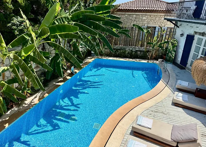 ホテル The Passion Alacati